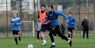 Черно море победи Монтана в Турция